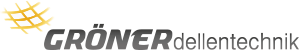 Gröner Dellentechnik Logo